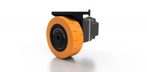 Active Wheel For AGV 2